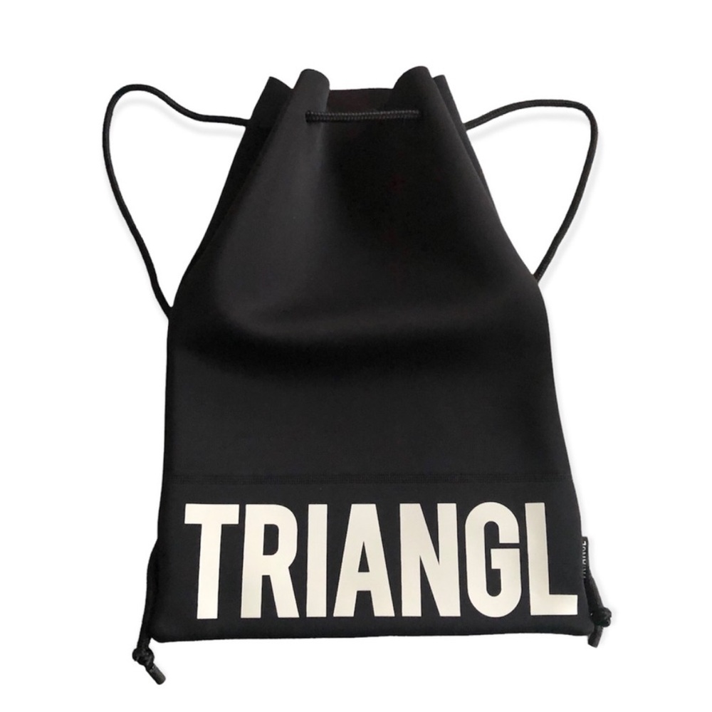 Triangl Drawstring Bag - image 1